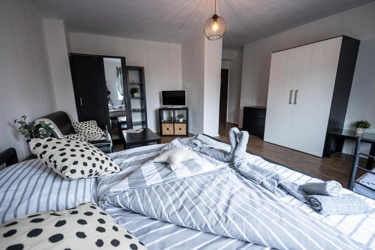 Apartmány Lanna Ceske Budejovice Exterior foto