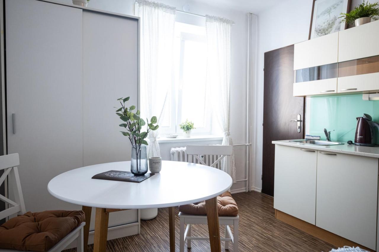 Apartmány Lanna Ceske Budejovice Exterior foto